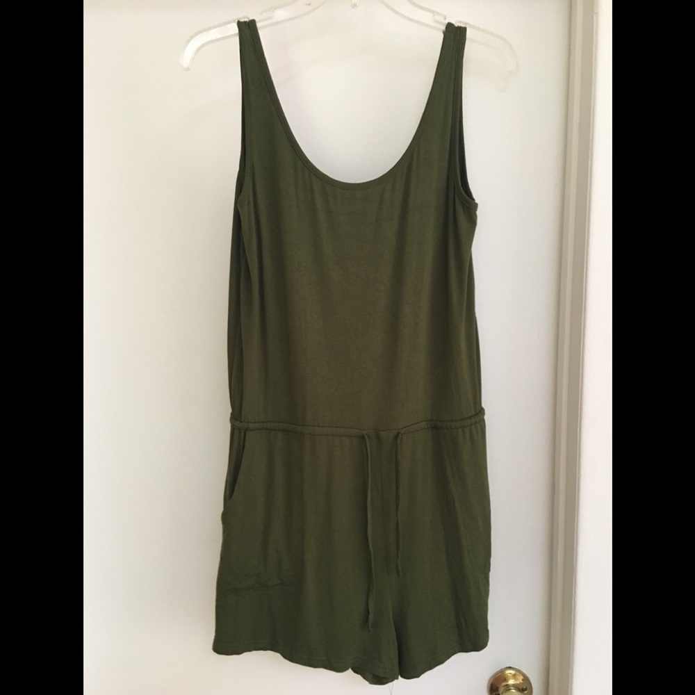 New Cotton Romper